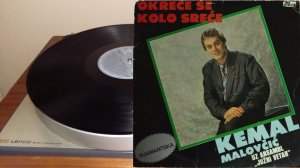 Кемал Маловчић - Чему се без мене надаш (1985)