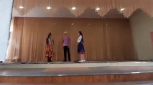 Сценка по "Капитанской дочке"