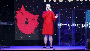 Русская народная песня "На горушке - на горе"