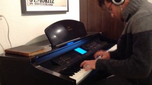 ABBA - If It Wasn't For The Nights Piano Cover