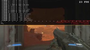 Doom Eternal vulkan opengl test/ Запуск Doom Eternal без Vulkan API (Directx9, opengl2)