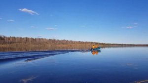 Лодочные моторы Yamaha 8 enduro и Yamaha 9.9GMHS (15 л.с.) на Казанке-М