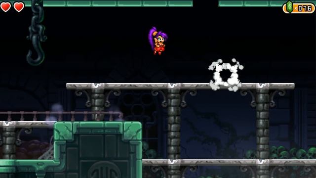 LOOK AT THAT! / Shantae and the Pirate's Curse / Jaltoid Games смотреть онлайн