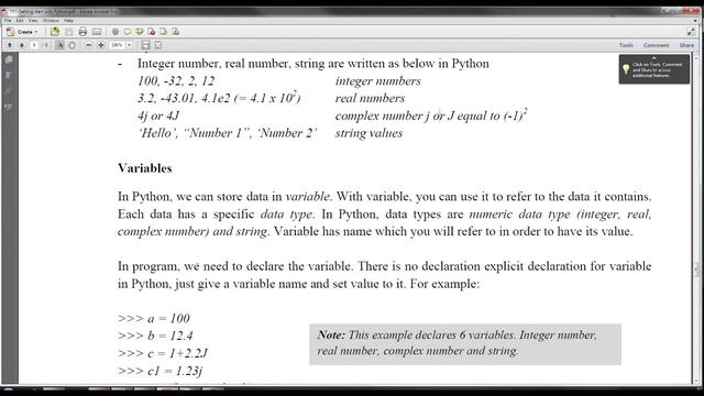 Python TP 01 смотреть онлайн