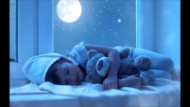 Спи моя радость усни - Колыбельная для быстрого засыпания №6 смотреть онлайн