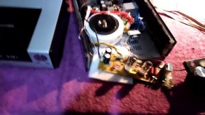 PHILIPS MCD- 909. АПГРЕЙД. ЗАМЕНА ЛАМП. ЗВУЧАНИЕ