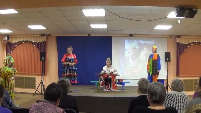 "Театр и Дети" отрывок из сказки про Федота-стрельца удалого молодца смотреть онлайн