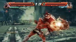 Tekken 7 - История Фахкумрама