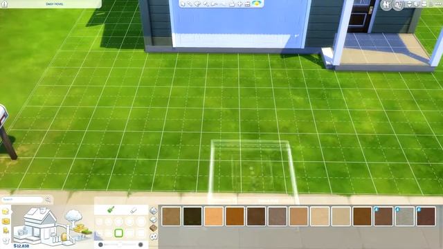 Sims 4 House Build | Craftsman Bungalow #2 смотреть онлайн