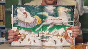 Разбор иллюстраций из детских книг. Часть 1. Работы художников-иллюстраторов.