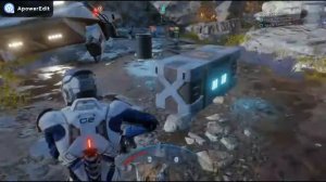 Mass effect Andromeda PC gameplay 2017