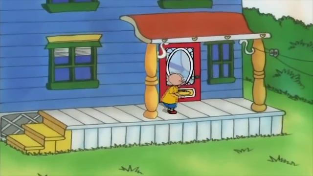 Caillou en Español - Limpiando con Caillou | Dibujos Animados Capítulos Completos