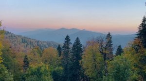 Горная Адыгея