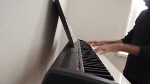 Notre Dame de Paris - Belle (piano cover)