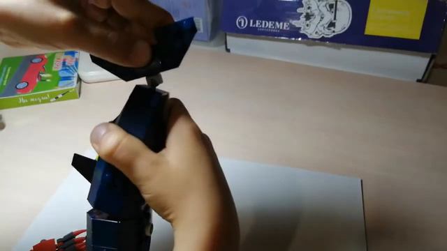Кашалот из Lego