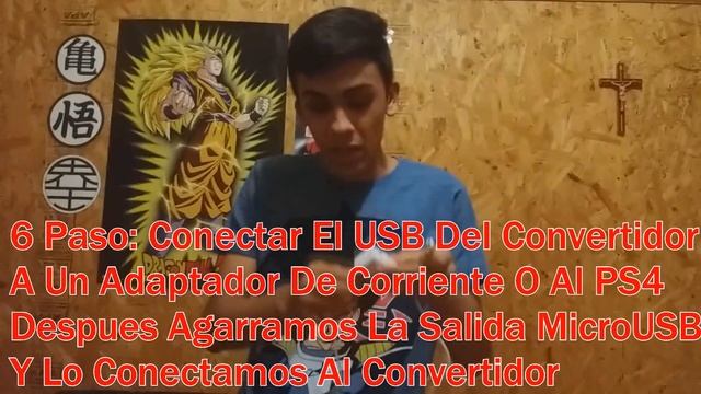 Tutorial | Conectar PS4 A Monitor VGA | 100% Real | YairZR99 смотреть онлайн