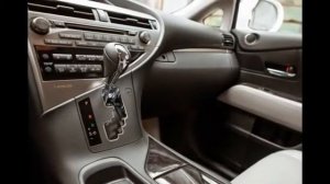 Lexus RX 450h.ВЫДАЮЩАЯСЯ МОЩЬ, ПРОСТОРНЫЙ САЛОН И НЕВЕРОЯТНАЯ ЭКОНОМИЧНОСТЬ...