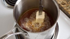 Карамельный сироп для кофе