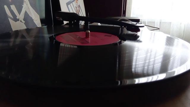 The Beatles - Abbey Road (Vinyl, 1 сторона)