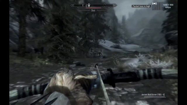 DAEDRIC ARTIFACT *GLITCH*! Skyrim Part 17: Savior's Hide and Ring of Hircine смотреть онлайн