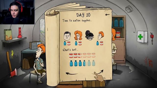 I Missed This Game So Much.. | 60 Seconds Game смотреть онлайн