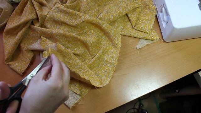 Как сшить платье с запахом. Мой вариант . How To Sew A Wrap Front Tea Dress With Frill