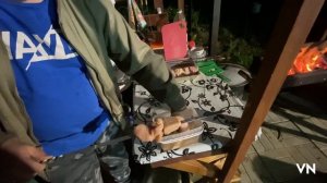 Обзор шашлыка «Слово мясника» взвешиваем, готовим, пробуем.