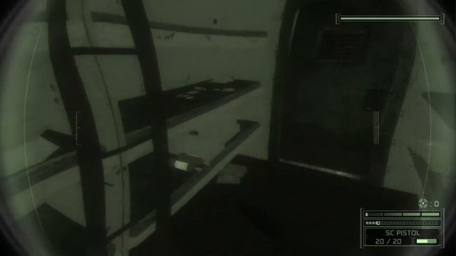 LACERDA | Let's Play Splinter Cell Chaos Theory - Mission 2 - Maria Narcissa смотреть онлайн