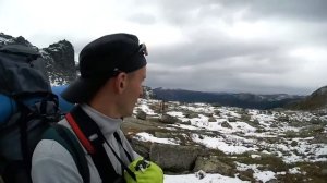 2013.09.15-22  Природный парк Ергаки. Спящий Саян, Сказка, НКТ, Луговой