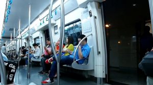 Метро в Китае (2017)