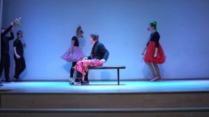 День Матери 2021 в 184 школе  (Mothers Day 2021. 184 school)