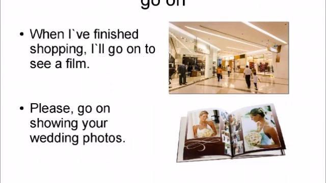 Герундий или Инфинитив в английском? смотреть онлайн