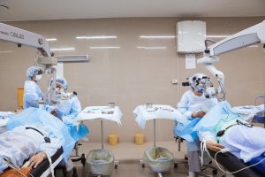 Медсестры -анестезисты