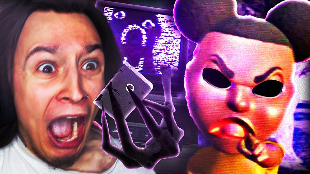 НОВАЯ АМАНДА ПУТЕШЕСТВЕННИЦА 2 и ЭТО ПРАВДА СТРАШНО!! (Amanda The Adventurer 2) смотреть онлайн