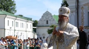 Годовщина со дня преставления Митрополита Владимира (Сабодана)