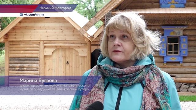 Юрий Шалабаев проинспектировал благоустройство в музее-заповеднике «Щелоковский хутор»