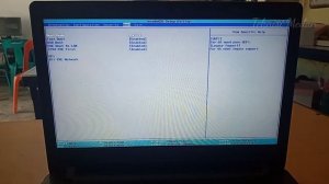 Default Boot Device Missing or Boot Failed Insert Recovery Media and Hit any key, Lenovo Ideapad
