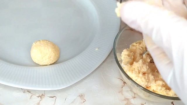 Праздничная ЗАКУСКА "РАФАЭЛЛО" с КРАСНОЙ РЫБОЙ.#простовкусно