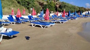 Пляж Mare Monte , Алсанджак, Северный Кипр