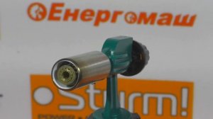 Зажигаем! Обзор газовой горелки с пъезоподжигом Sturm 5015-kl-04 / Какую газовую горелку выбрать?