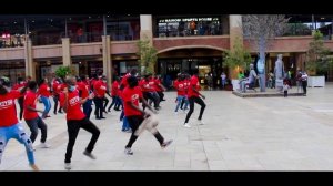 Jerusalema Dance