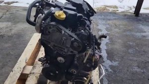 В наличие Двигатель K9K732 1.5 DCI Рено renault siemens