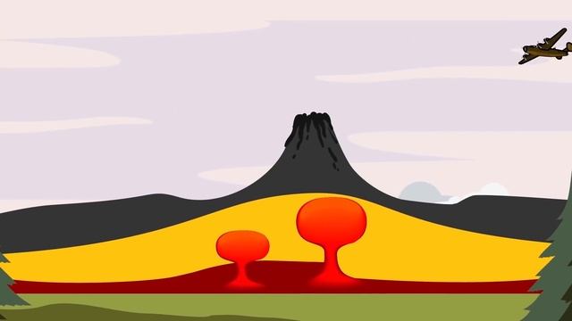 Что случится, если мы сбросить ядерную бомбу внутрь Вулкана Йеллоустоун? смотреть онлайн