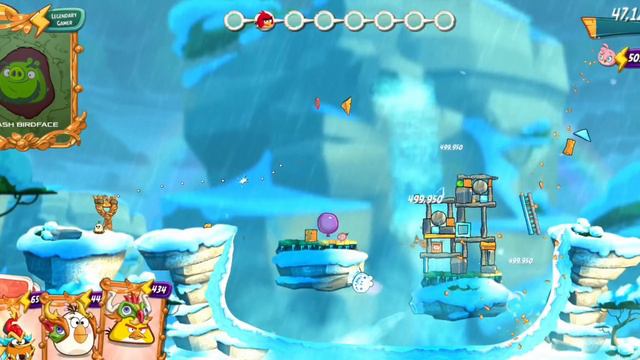 Angry Birds 2 Dragon Adventure 7  8