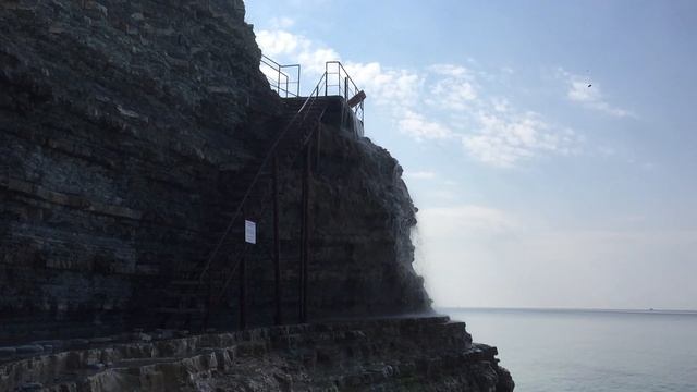 Как добраться пляж Сосновка Геленджик?