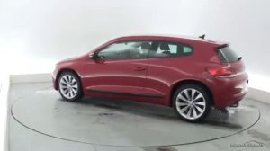 2010 VOLKSWAGEN SCIROCCO GT TDI