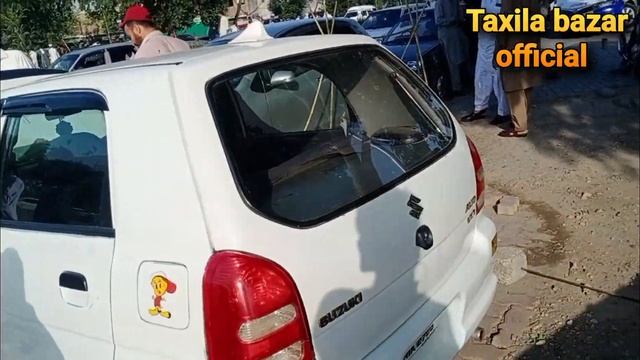 alto car review | 2007 model suzuki alto vxr | Taxila bazar official