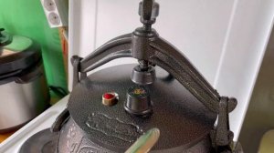 Как подготовить афганский казан. Первое использование