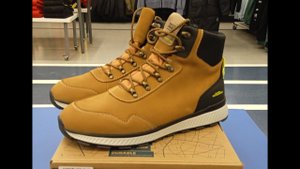 Ботинки утепленные мужские SAFETY JOGGER Street ( Новинка )