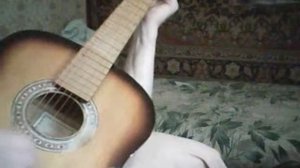 Сплин Бездыханная легкость моя аккорды видео